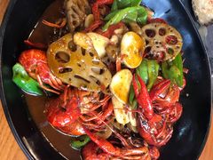 -三太子地摊烧烤·小龙虾(北蔡店)