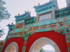 -普陀宗乘之庙(小布达拉宫)