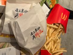 -麦当劳(西单明珠店)