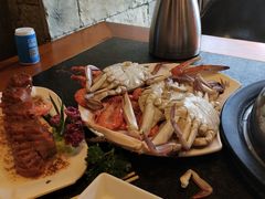 -马路边上·小海鲜烧烤(八一路店)
