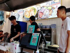 -林氏沙茶面·闽南必尝小吃(福建路店)