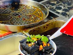 -黑色经典臭豆腐·湖南特产(坡子街店)