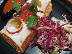 -Luchador摔跤手墨西哥餐厅(恒宇广场店)