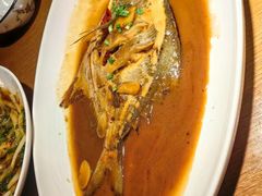 -老外婆渔村·传统宁波菜(骆驼爱琴海店)