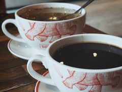 桂花龙眼雪梨茶-大象园 ELEPHANT GROUNDS(广州太古汇店)
