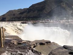 -陕西黄河壶口瀑布旅游区