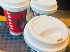 原味热拿铁-星巴克(古美路店)