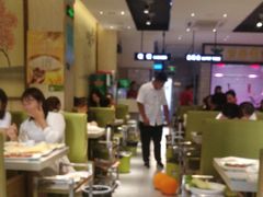 大堂-古乐牛香·鲜牛肉牛杂火锅(新区店)