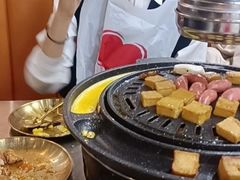 -胡悦里韩式烤肉(芝罘万达广场店)