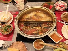 -一绪に寿喜烧(荟聚店)