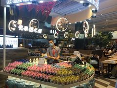 -食悦天美食广场(西安CityOn熙地港购物中心店)