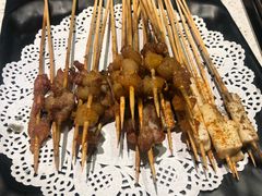 -九府羊·鲜羊火锅·烤串(新华路店)