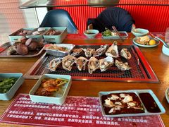 -蚝英雄鲜蚝自助专门店(长楹天街直营店)