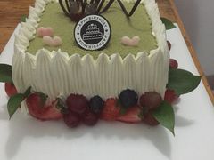 -美丽心情蛋糕(江苏路店)