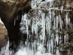 -藏龙百瀑风景区