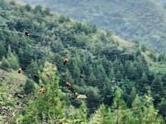 -蟠龙山长城景区