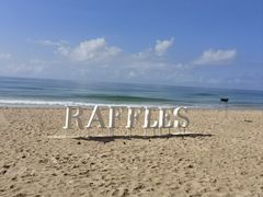 -海南清水湾莱佛士酒店