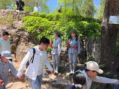 -红嫂家乡旅游区