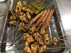 -同裕烧烤·海鲜·家常菜(杰座·欧洲城店)