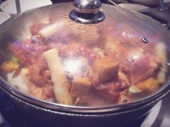 -猪啊牛呀羊啊铜盘烤肉(正大广场店)