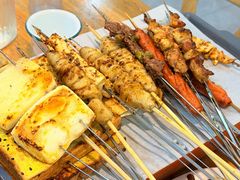 -亿牌牌东北烧烤(怀特店)