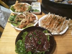 -胖记烤肉(江汉路店)