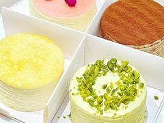 -La Repete 手工千层蛋糕(杭州中心店)