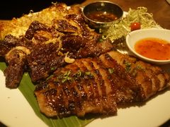 碳烧三拼-星叶·东南亚料理(宁波万象汇店)
