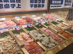 -姜胖胖韩式自助烤肉(光明万达店)