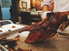 全聚德精品烤鸭-全聚德(前门店)