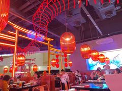 大堂-鱼上·烤鱼(万象城店)