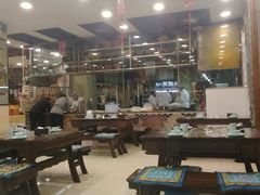 大堂-乔家满族八大碗(流水沟店)