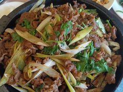 -烤肉宛饭庄(北新桥店)