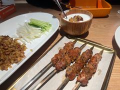 -谷丽麦馕新疆菜·清真(步步高梅溪新天地店)