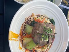 -沙州食驿·非遗小吃夜市