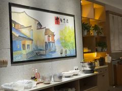 -木柴豆腐·活海鲜·鲁菜(岚山路店)