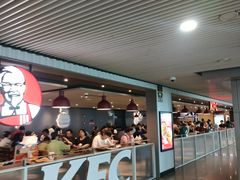 -肯德基(成都双流机场T2店)