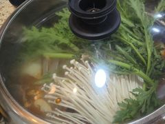 脊骨火锅-真利味·脊骨火锅·正宗韩国料理(韩乐坊店)