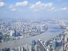 -上海之巅观光厅