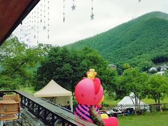 -莫干山风景区