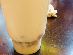 -LELECHA乐乐茶(上海五角场万达广场店)
