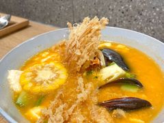 -池奈·咖喱蛋包饭(熙地港店)