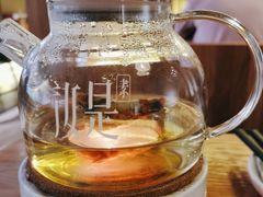-汝是素•文创素食馆(金月湾店)