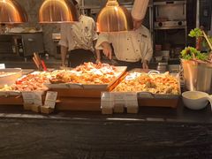 -北京希尔顿逸林酒店-逸轩西餐厅-自助餐厅