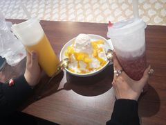 -無印抹茶·日式甜品·生日蛋糕(吉林财富购物广场店)