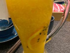 百香金橙-湊湊火锅·茶憩(打浦桥日月光店)