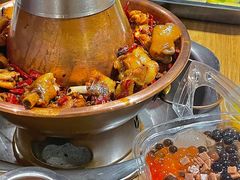 -小V家秘制火锅鸡(苹果园东路店)