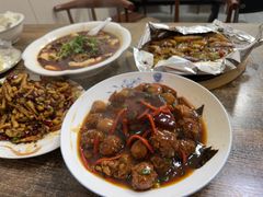 -小四川美食馆(幸福路店)