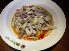 -楼兰新疆主题餐厅(苏州中心店)