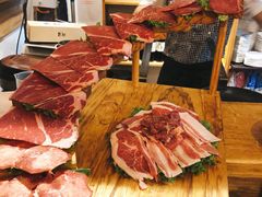 -一井烧肉·活鳗·寿司(望京SOHO店)